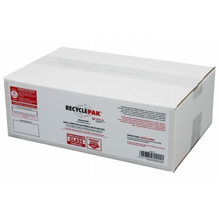 Veolia SMALL COMPUTER ELECTRONICS RECYCLING KIT SUPPLY-196